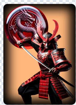 Shogun faction warrior